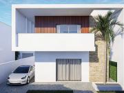 Moradia T4 com Piscina em Bordeira Santa Bárbara de Nexe