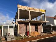 Moradia T3 com Piscina em Construção em Trajouce