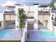 Moradia T4 com piscina em Murches Cascais