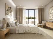 Moradia T4 com piscina, em novo condomínio, em Vilamoura