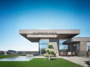 Moradia T4 com piscina, em novo empreendimento, na Maia