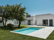Moradia T4 com piscina Pronta a habitar para comprar no...