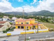Moradia T4 com Vista Mar, Garagem dupla e jardim na...