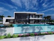 Moradia T4 com vista mar na marina de Albufeira