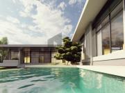 Moradia T4 Contemporânea com Piscina e Vista Mar em Loulé