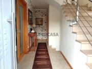 Moradia T4 de 2 pisos e cave com jardim e churrasqueira