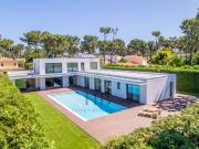 Moradia T4 de Luxo com Piscina e Jardim| Herdade da Aroeira