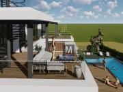 Moradia T4 de Luxo com Piscina e Vista Mar