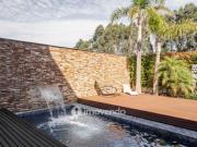 Moradia T4 de luxo, com piscina salinizada e aquecida,...