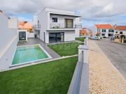 Moradia T4 de Prestígio com Vista sobre o Tejo Luxo,...