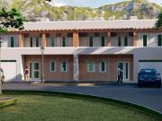 Moradia T4 duplex, em fase de construção