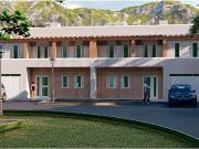 Moradia T4 duplex, em fase de construção