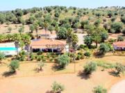 Moradia T4 e Chalet T1 com Piscinas Cabeço de Vide...