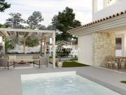 Moradia T4 em Batalha com garagem e piscina