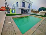 Moradia de acabamentos de luxo