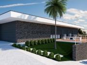 Moradia T4 em construção