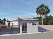 Moradia T4 em Construção em Foros de Salvaterra F816
