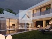 Moradia T4 em construção Milheirós Maia Luxo