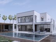 Moradia T4 em construo, Lagos, Algarve