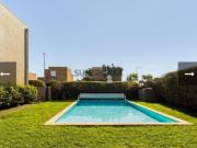 Moradia T4 em Leça da Palmeira com piscina