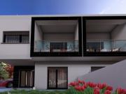 Moradia T4 em Oliveirinha em construção