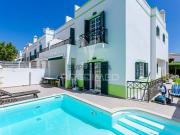 Moradia T4 em Tavira Santa Maria e Santiago