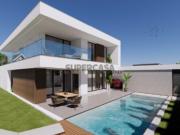 Moradia T4 + garagem + piscina em lote de 410 m2 já...