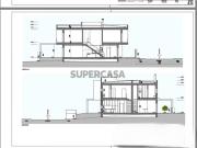 Moradia T4 Geminada em Construção em Fernão Ferro com...