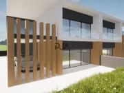 Moradia T4 Geminada em Fragosela, Viseu