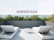 Moradia T4 Geminada para Venda em Portimão com Piscina