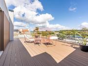 Moradia T4 geminada + Rooftoop em Alcochete