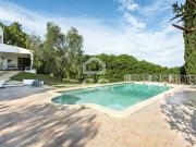 Moradia T4 independente com piscina e em Alcantarilha,...