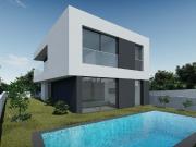 Moradia T4 isolada com piscina Guia Albufeira Em Construção