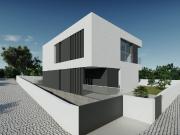 Moradia T4 isolada com piscina Guia Albufeira Em...