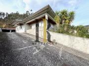 Moradia T4 isolada e térrea, em Sanguedo