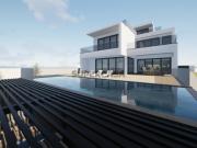 Moradia T4 isolada, piscina e jacuzzi, Vista Mar em...