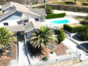 Moradia T4, Jardim, Piscina e Garagem