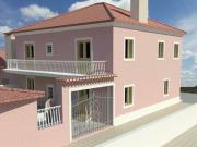 Moradia T4 Monte Real e Carvide