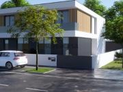 Moradia T4 nas Agras do Crasto em Aradas