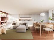 MORADIA T4 NO EMPREENDIMENTO 'MADALENA VILA MAR'...
