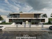 Moradia T4 nos Carvalhais