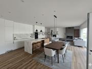 Moradia T4 nova com design contemporâneo, jardim...