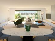 Moradia T4 Nova com elevador e box 4 viaturas