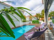 Moradia T4 Nova com Piscina e Estacionamento | Bairro de... Moradia T4 Nova com Piscina e Estacionamento | Bairro de...