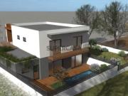 Moradia T4 NOVA com piscina | Famões, Odivelas