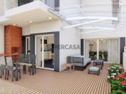 Moradia T4 nova em banda com logradouro nas Paivas Amora...