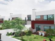 Moradia T4 Nova em Condomínio Fechado com Jardim...