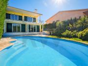 Moradia T4 para arrendamento com piscina, jardim e áreas... Moradia T4 para arrendamento com piscina, jardim e áreas...