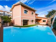 Moradia T4 | Piscina Aquecida Parceiros