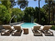 Moradia T4, primeira linha Golfe e vista lago